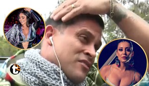 Domínguez confirma que sí estará en evento con Pamela en Huamachuco: “No voy a llevar a Karla”