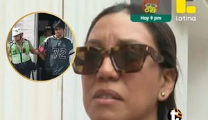 Familiar de madre e hija asesinadas por enamorado se quiebra: “Las vio morir desangradas”