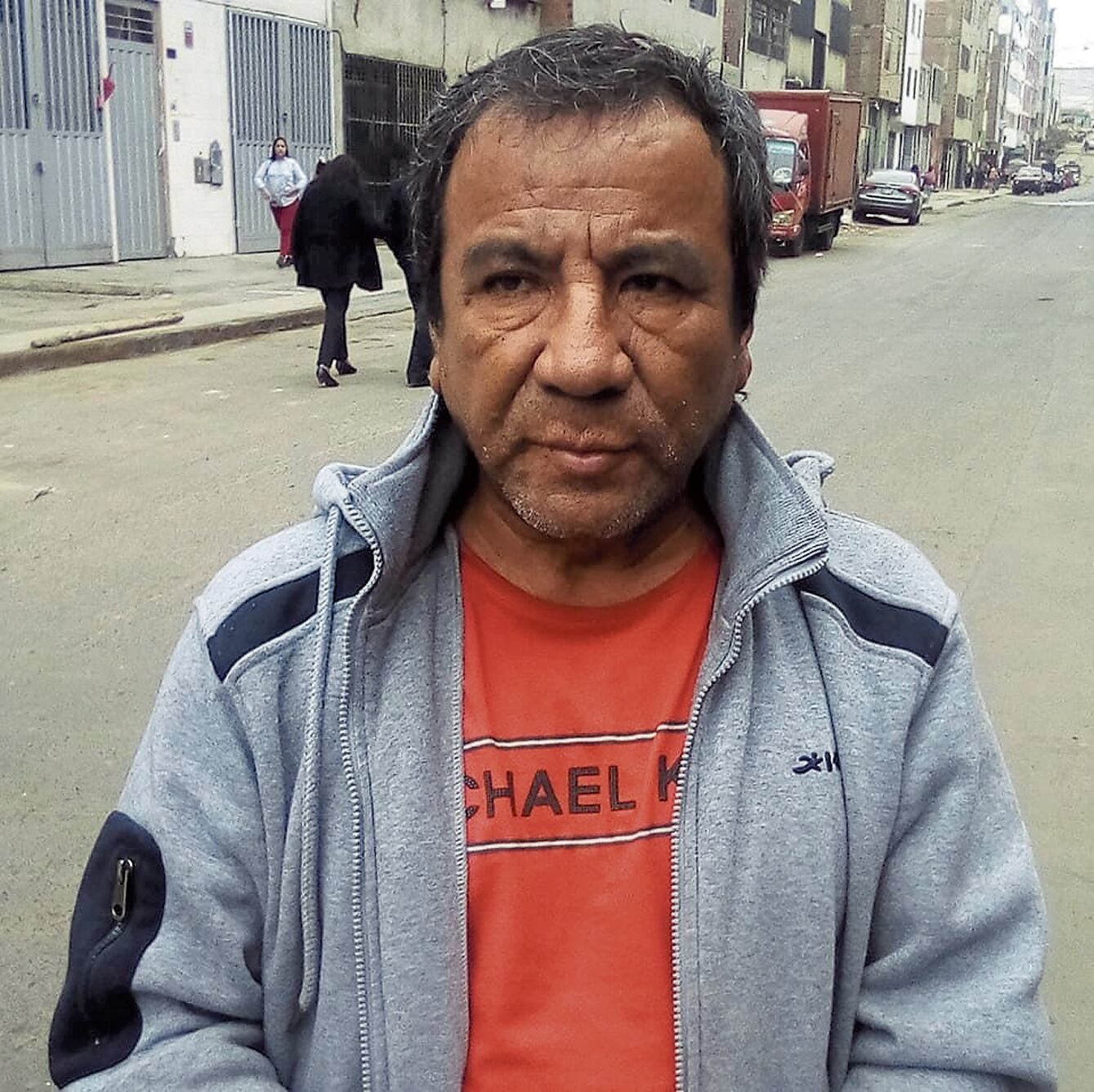 Carlos Villavicencio Roncal