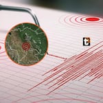 Dos sismos en Junín: Temblores de 5.1 y 3.7 se registraron en Chupaca