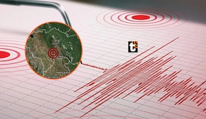 Dos sismos en Junín: Temblores de 5.1 y 3.7 se registraron en Chupaca