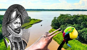 5 curiosidades del río Amazonas, uno de los más largos y caudalosos del mundo