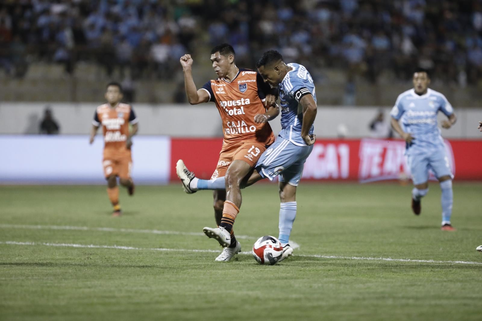 Yoshimar Yotún y el momento en el que supo que si vida cambiaría (Foto: GEC)