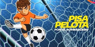 El Bombardero de Trome.