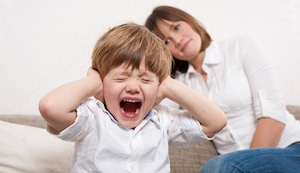 Meter miedo a los hijos es cruel y nada educativo