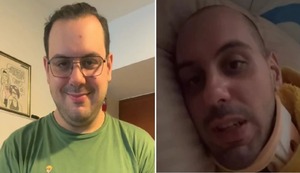 “Extrañaba hasta ir al mercado”: Furrey cuenta cómo vive su recuperación