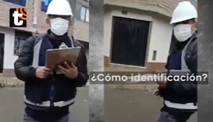 Callao: vecina graba a falsos trabajadores de Enel que intentan robar en casas
