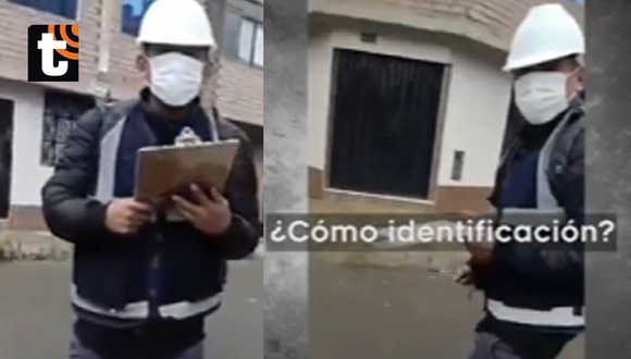 Callao: Falsos trabajadores de empresa de luz Enel intentan robar en casas