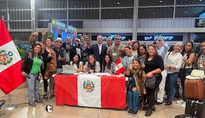 ¡Alerta en Medio Oriente! Cancillería evacúa a más de 120 peruanos atrapados entre bombardeos de Israel e Irán