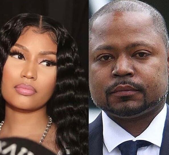 La rapera había pagado la fianza para sacar a Maraj de prisión hace cinco años, cuando fue acusado y comenzó el juicio (Foto: Instagram)