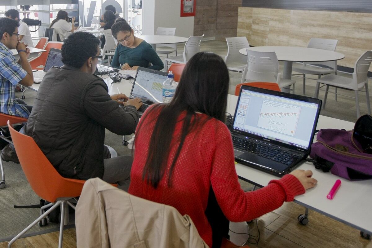 Universidad (Foto: GEC)