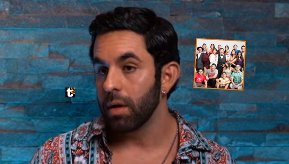 TROME - Joaquín Escobar lanza fuerte acusación contra actriz de ‘Al fondo hay sitio’: “Era desde la burla”