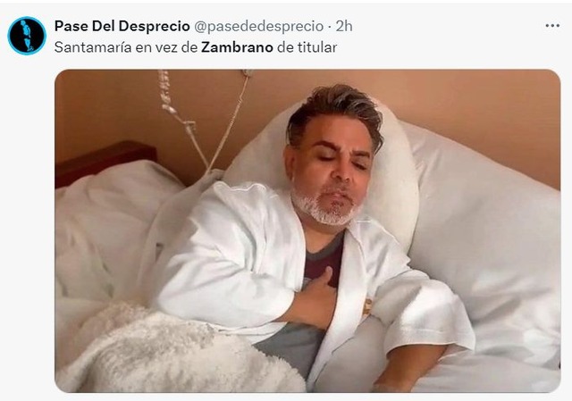 TROME | Memes del Perú vs Ecuador (Foto: Twitter)