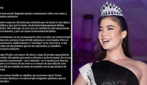 “Yo si optaría por abortar”: Kyara Villanella rechaza postura de Keiko Fujimori