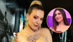 Leslie Shaw encara a Rosángela tras llamarla ‘payasa’: “Payasa tú por seguir en EEG”