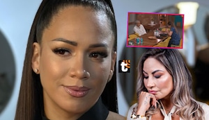 Melissa Klug insulta a Pamela López, pero Jesús Barco la ‘cuadra’: “Cállate, deja de hablar así”