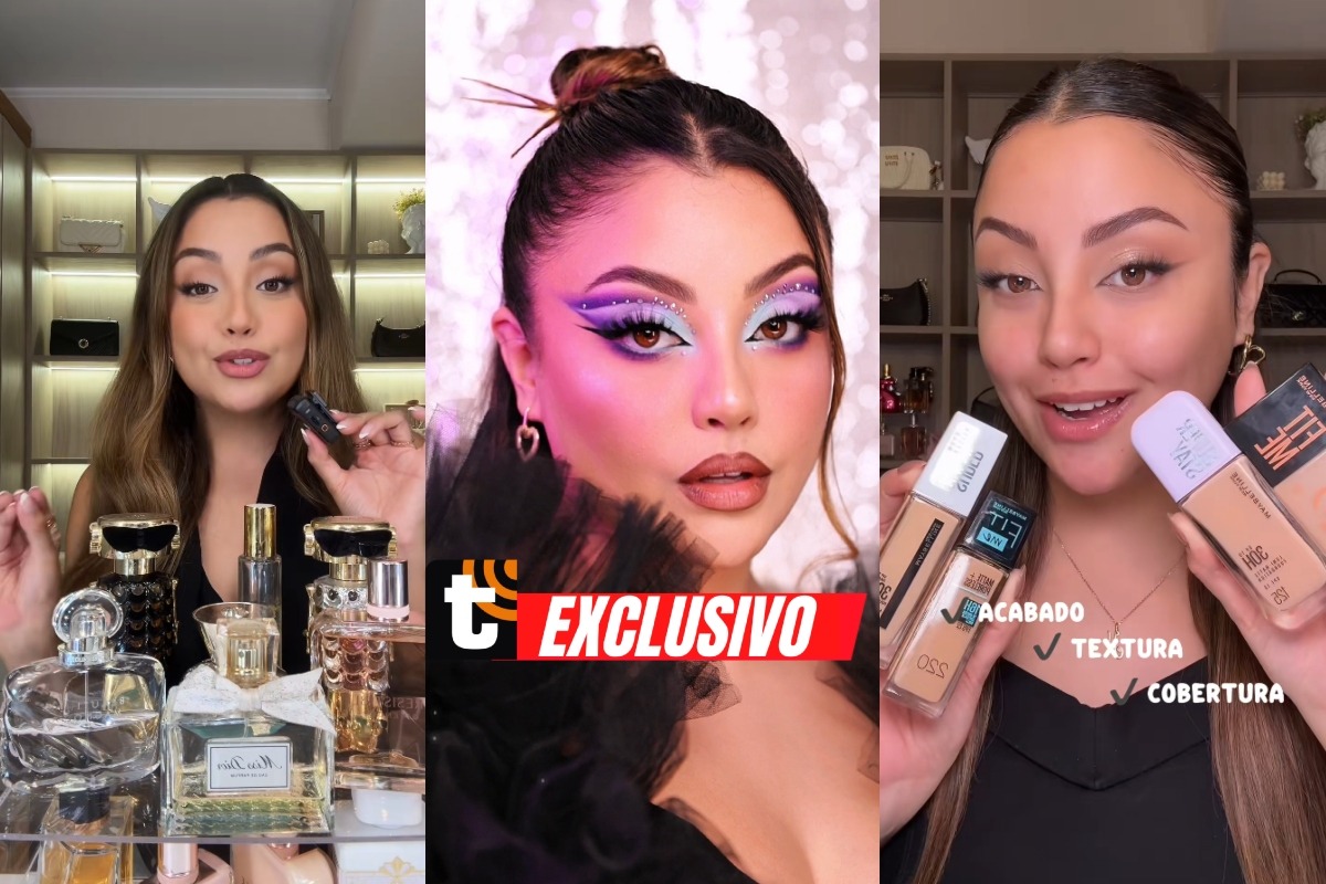 Encuéntrala en redes sociales como @nicollechangc. Foto: Composición Trome / Archivo Nicolle Chang.