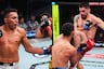 Triunfo peruano por partida doble en UFC: Kevin Borjas y Gastón Bolaños ganan sus combates en Las Vegas