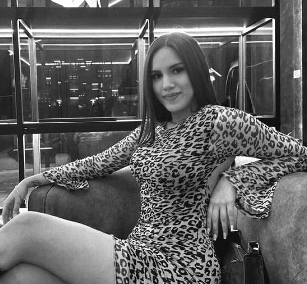 Darinka Ramírez denuncia a Jefferson Farfán por violencia psicológica.