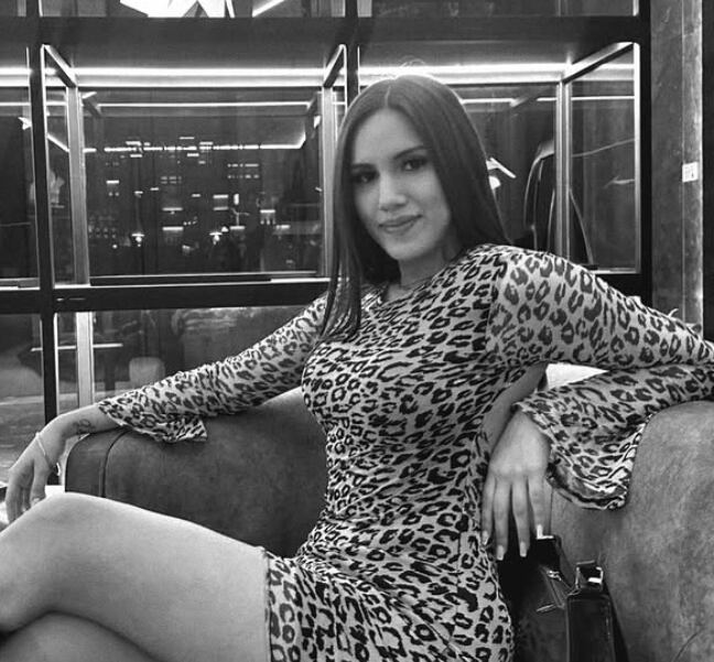 Darinka Ramírez denuncia a Jefferson Farfán por violencia psicológica.