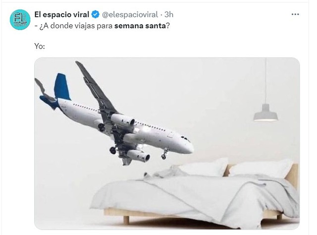 TROME | Semana Santa: Los memes más virales por Jueves y Viernes Santo (Foto: Twitter)