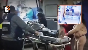 ¡No le importó nadie! Sicario dispara y hiere a niña de 3 años y mujer en mercado de Ventanilla