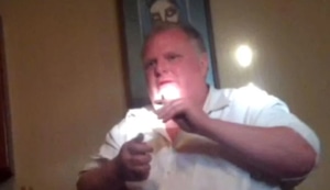 El alcalde adicto a la heroína