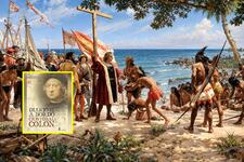 Mundo Escolar: Las frases de Cristóbal Colón que revelan cómo veía a los pueblos de América