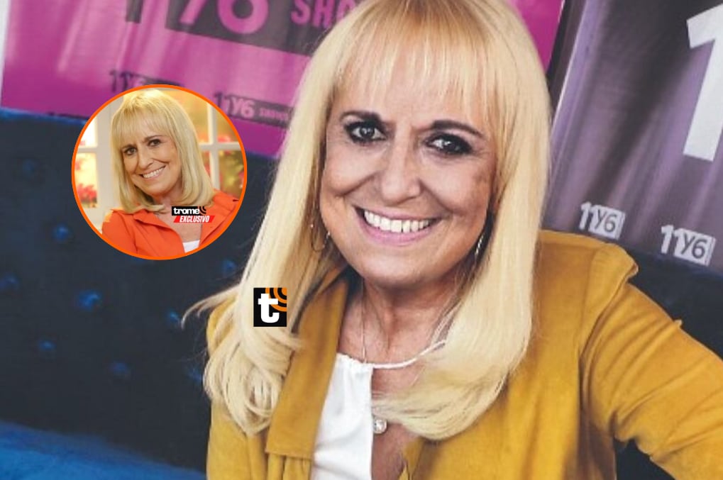 Regina Alcóver habla de su segundo esposo: “Quería llevarme de viaje por todo el mundo, pero que no trabaje”