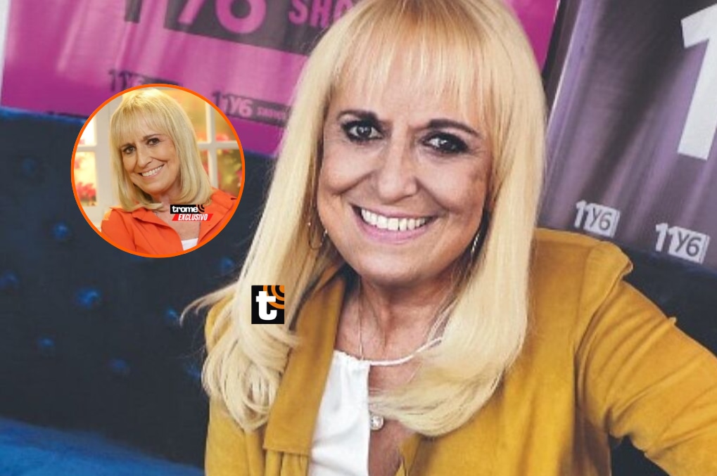 Regina Alcóver cuenta cuánto tiempo vivió con su segundo esposo y reveló que no quería que haga teatro.