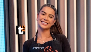 Ivana Yturbe subió a sus redes un video donde su pequeña hijita, de tres años, le pide la hermanita