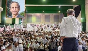 Roberto Chiabra hace oficial su candidatura presidencial en alianza con el PPC