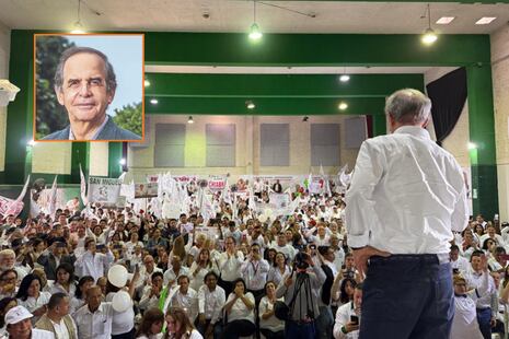 Roberto Chiabra hace oficial su candidatura presidencial en alianza con el PPC