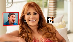 Magaly Medina vs. Lucho Cáceres: Anulan sentencia y ‘urraca’ ya no deberá pagar S/. 70 mil de reparación civil