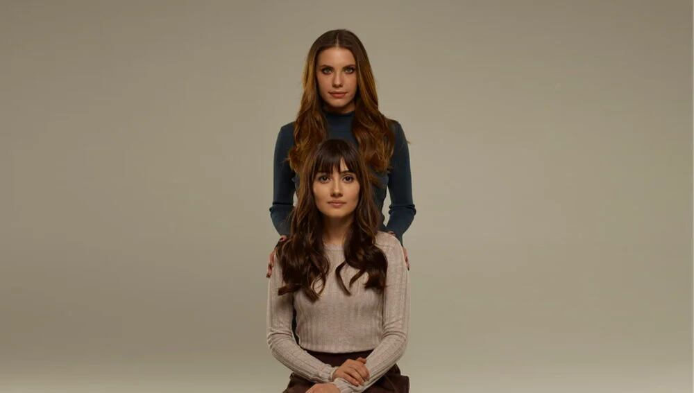 La telenovela turca “Pecado original” está protagonizada por Sevda Erginci y Eda Ece (Foto: Med Yapim)