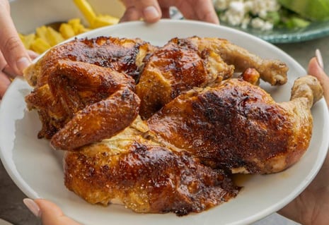 La deliciosa cocina peruana