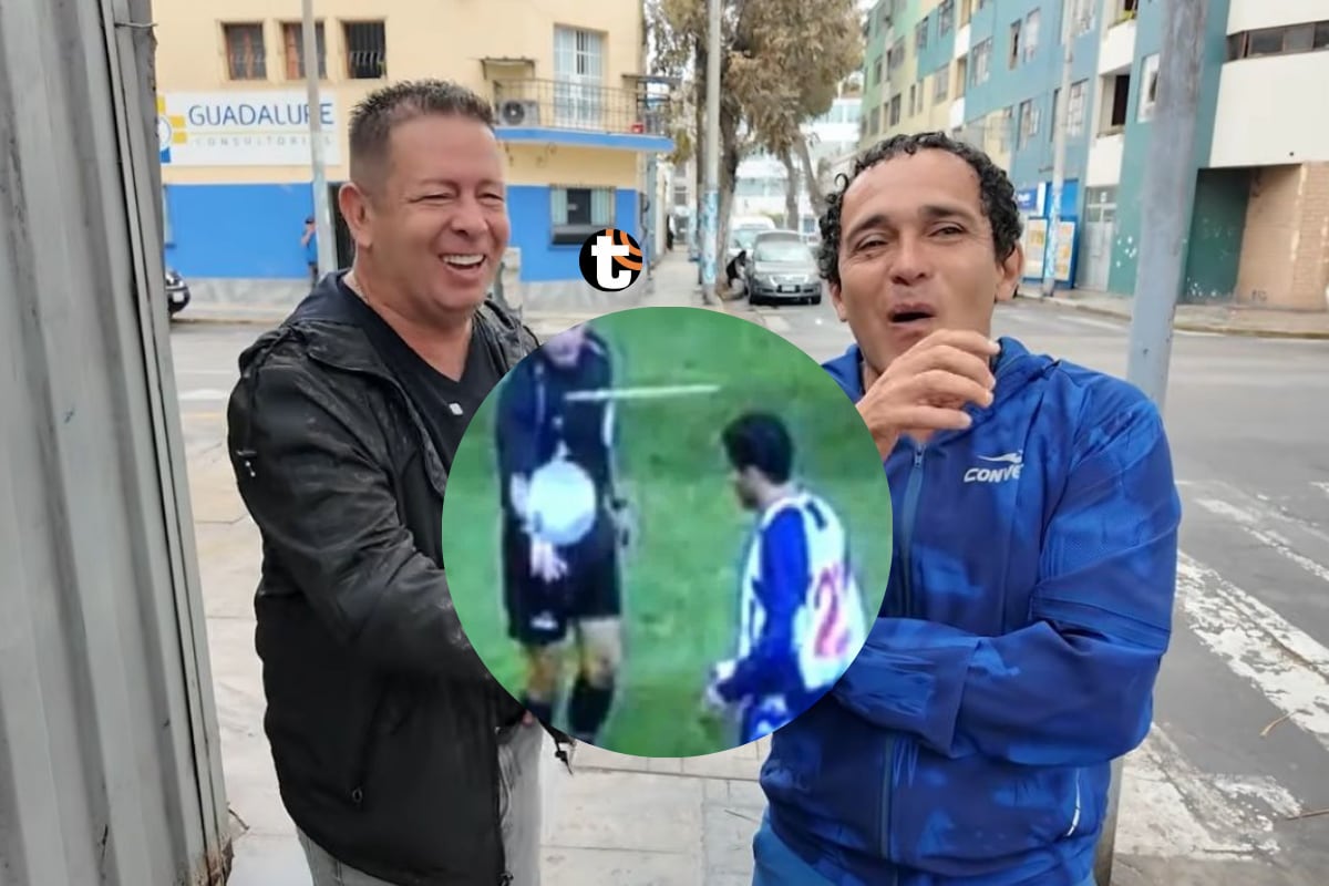 Aldo Olcese defiende su polémica jugada ante Cienciano y revela que todavía se la reclaman: “Para mí, el fair play no existe”