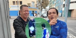 Aldo Olcese defiende su polémica jugada ante Cienciano