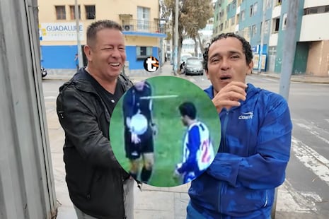 Aldo Olcese defiende su polémica jugada ante Cienciano y revela que todavía se la reclaman: “Para mí, el ...
