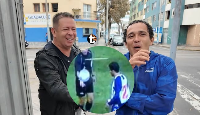 Aldo Olcese defiende su polémica jugada ante Cienciano