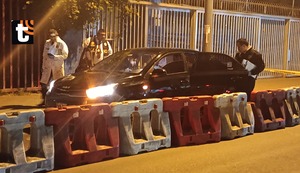 Cercado de Lima: sicario se hace pasar por pasajero y acribilla a colectivero en la avenida Arequipa