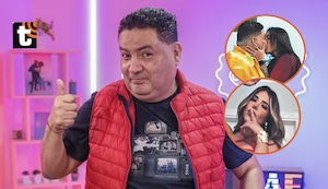 Alfredo Benavides ‘echa’ a Gabriela Serpa: “Se puso celosa cuando besé a Roxana Molina”