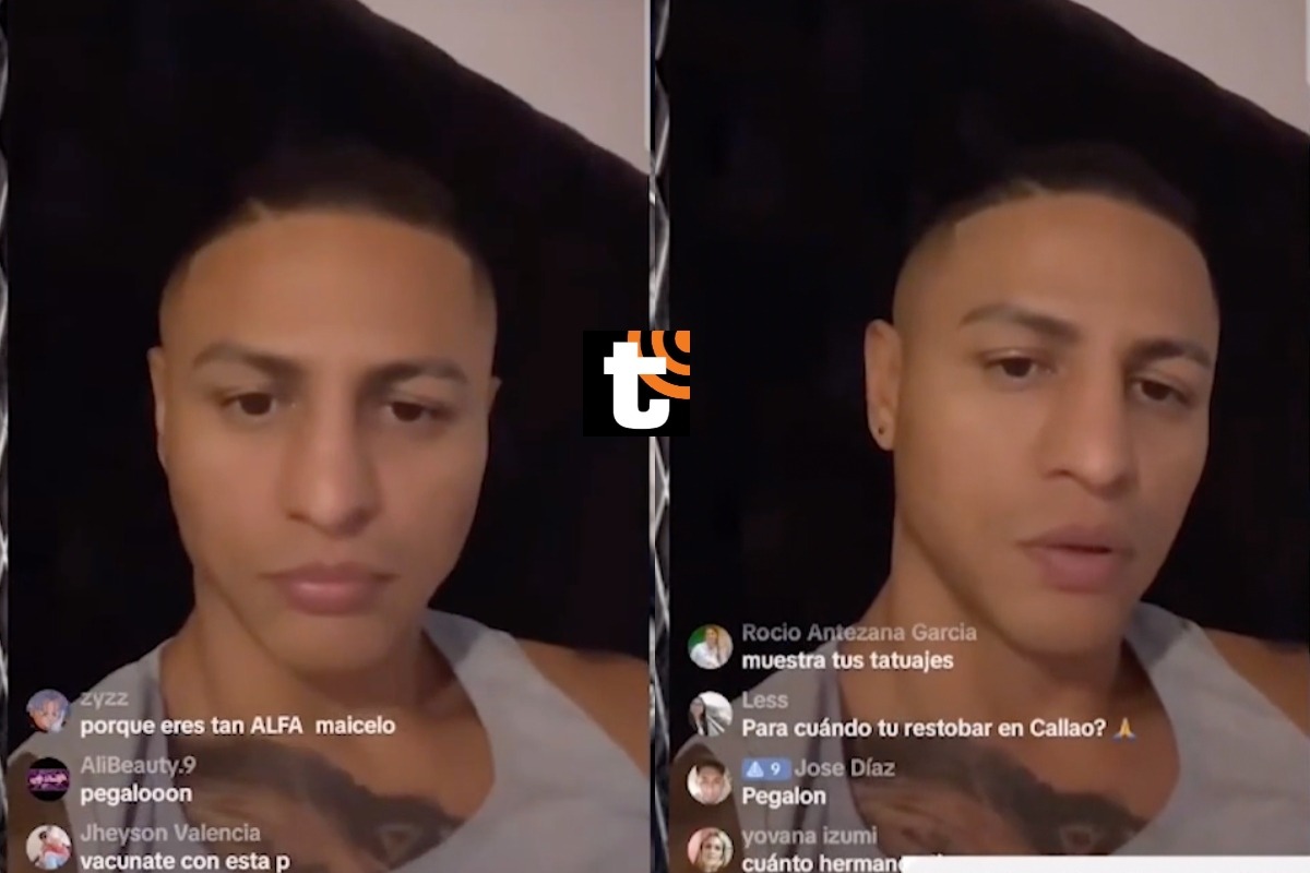 Jonathan Maicelo reaparece tras ampay con Samantha Batallanos