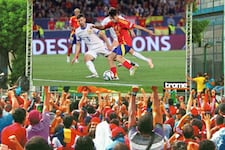 Mundial 2026: ¿Dónde habrá pantalla gigante para ver los últimos partidos (semifinales) y la gran final? | Ingreso gratuito