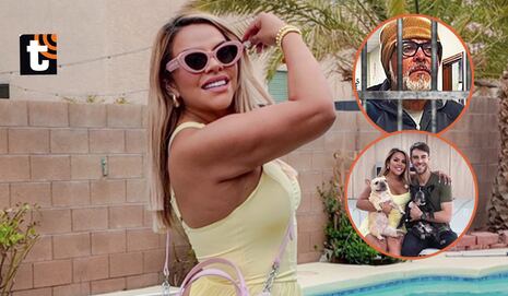 Josetty Hurtado estrena lujoso depa en Las Vegas mientras su padre, ‘Chibolín’, sigue preso: “Nuestra eta...