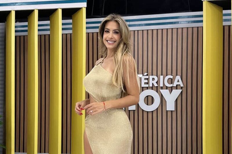 Milett Figueroa en América Hoy