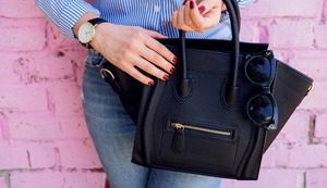 Moda circular: ¿cómo identificar si una cartera es original o falsa?