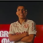 Piero Quispe fue anunciado oficialmente como jugador de Universitario: “Grande hay uno solo”