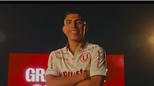 Piero Quispe fue anunciado oficialmente como jugador de Universitario: “Grande hay uno solo”