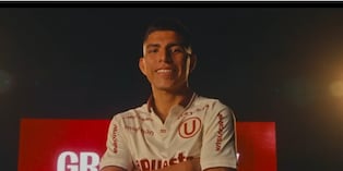 A más de dos años, Piero Quispe vuelve a Universitario. (@universitario1924)